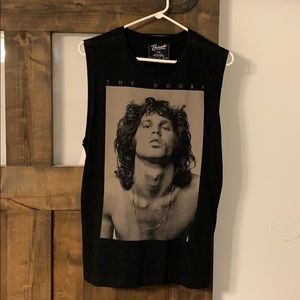 The doors graphic t shirt